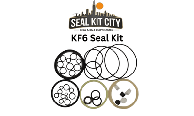 Kent/Furukawa KF6, F6 Seal Kit - SealKitCity
