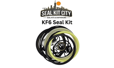 Kent/Furukawa KF6, F6 Seal Kit - SealKitCity