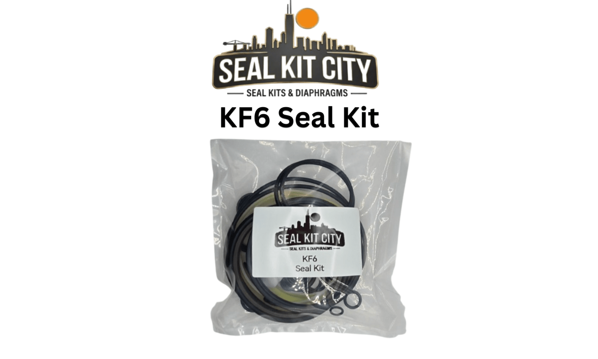 Kent/Furukawa KF6, F6 Seal Kit - SealKitCity