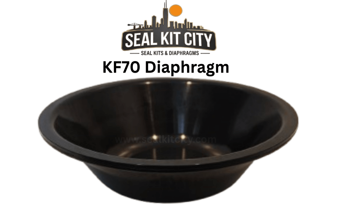 Kent/Furukawa KF70 Diaphragm - SealKitCity