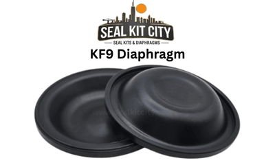 Kent/Furukawa KF9, F9 Diaphragm - SealKitCity