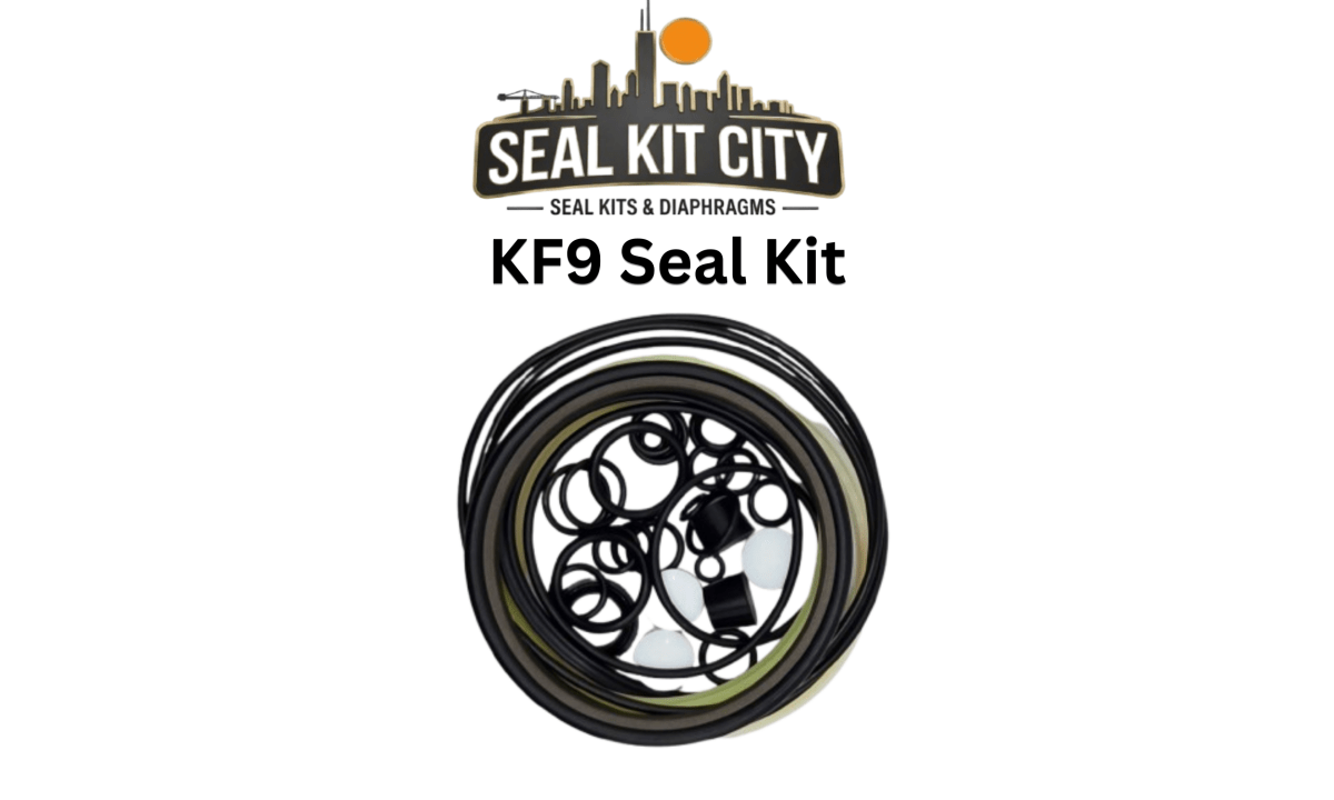 Kent/Furukawa KF9, F9 Seal Kit - SealKitCity