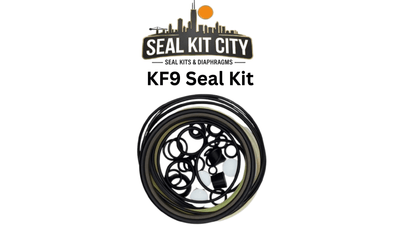 Kent/Furukawa KF9, F9 Seal Kit - SealKitCity