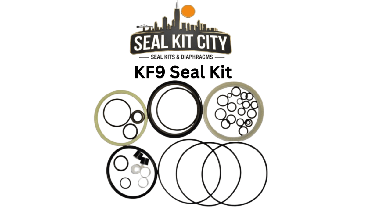 Kent/Furukawa KF9, F9 Seal Kit - SealKitCity