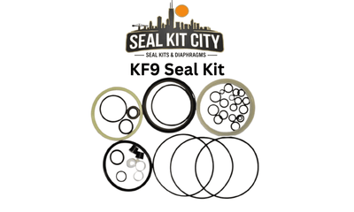 Kent/Furukawa KF9, F9 Seal Kit - SealKitCity