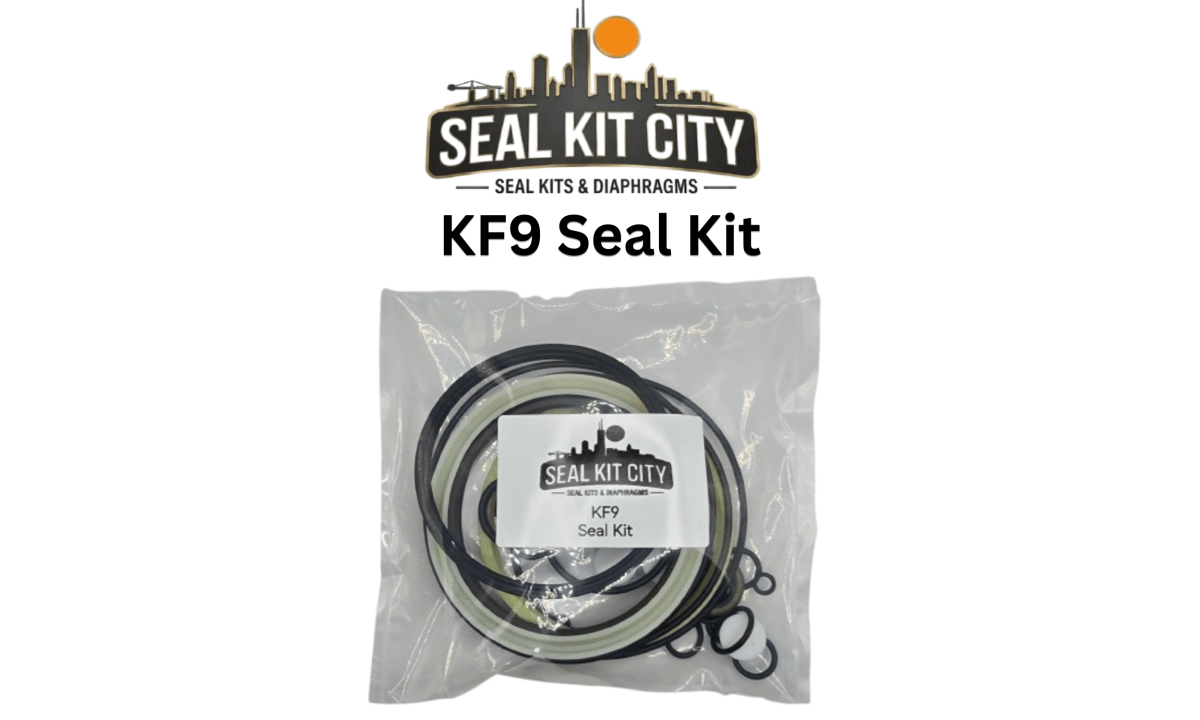 Kent/Furukawa KF9, F9 Seal Kit - SealKitCity