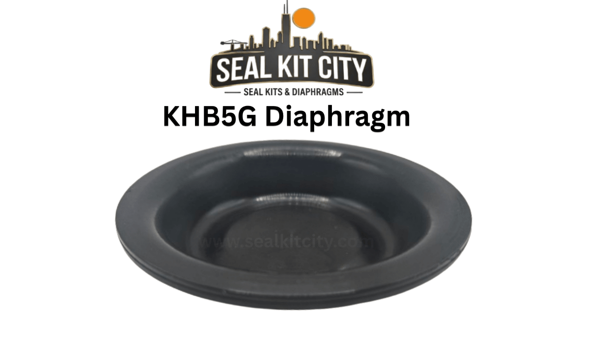 Kent/Furukawa KHB5G Diaphragm - SealKitCity
