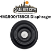 Krupp HM1500/ Allied 785CS Diaphragm - SealKitCity