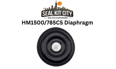 Krupp HM1500/ Allied 785CS Diaphragm - SealKitCity
