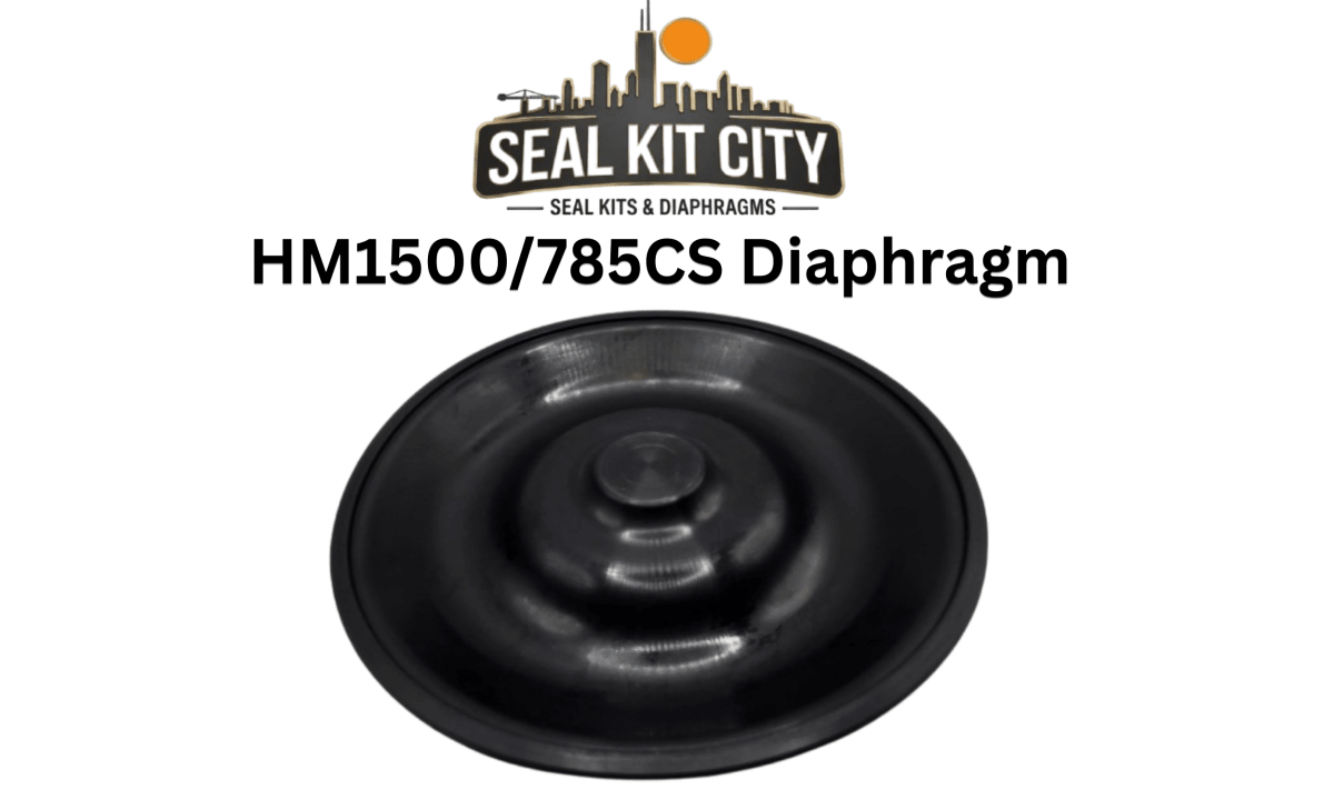 Krupp HM1500/ Allied 785CS Diaphragm - SealKitCity