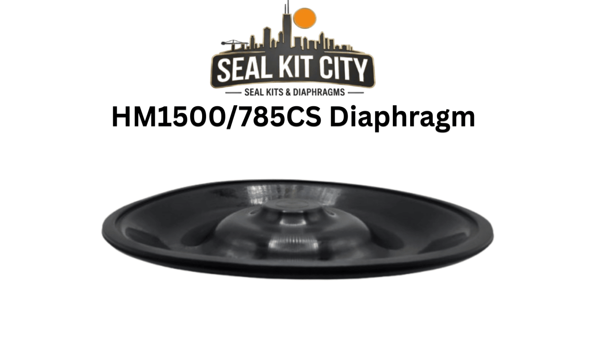 Krupp HM1500/ Allied 785CS Diaphragm - SealKitCity