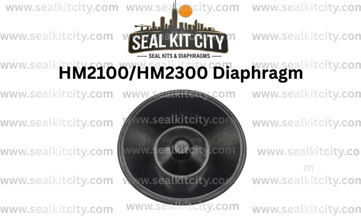 Krupp HM2100/HM2300 Diaphragm - SealKitCity