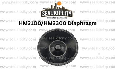 Krupp HM2100/HM2300 Diaphragm - SealKitCity