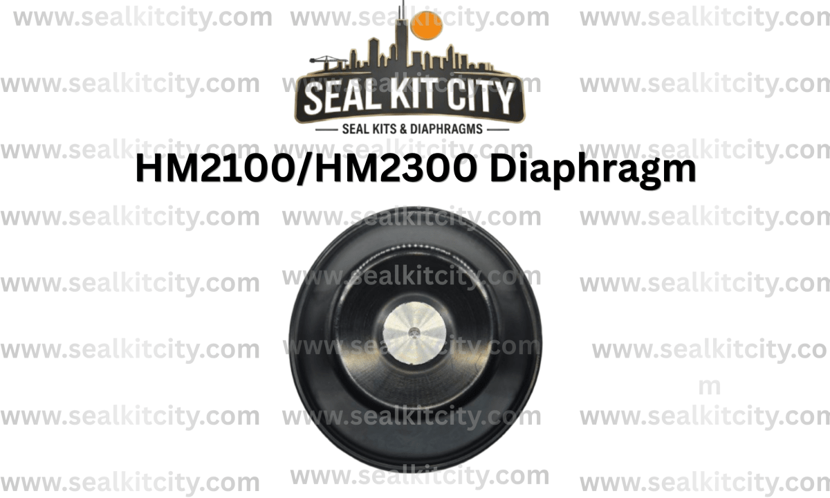 Krupp HM2100/HM2300 Diaphragm - SealKitCity