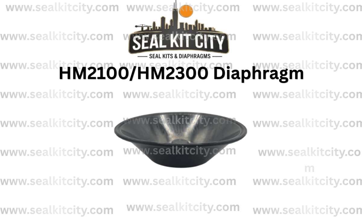 Krupp HM2100/HM2300 Diaphragm - SealKitCity