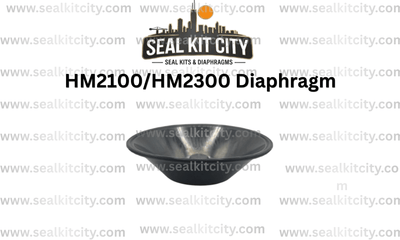 Krupp HM2100/HM2300 Diaphragm - SealKitCity