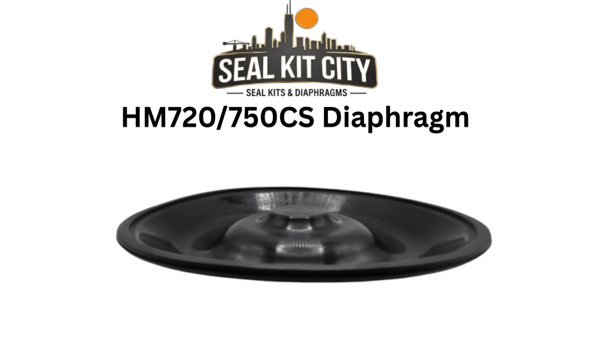 Krupp HM720/Allied 750CS Diaphragm - SealKitCity