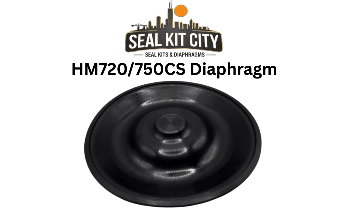Krupp HM720/Allied 750CS Diaphragm - SealKitCity