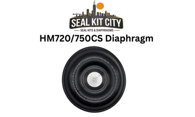 Krupp HM720/Allied 750CS Diaphragm - SealKitCity