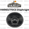 Krupp HM960/Allied 770CS Diaphragm - SealKitCity