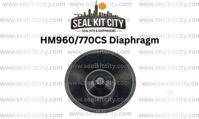Krupp HM960/Allied 770CS Diaphragm - SealKitCity