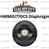Krupp HM960/Allied 770CS Diaphragm - SealKitCity