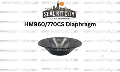 Krupp HM960/Allied 770CS Diaphragm - SealKitCity