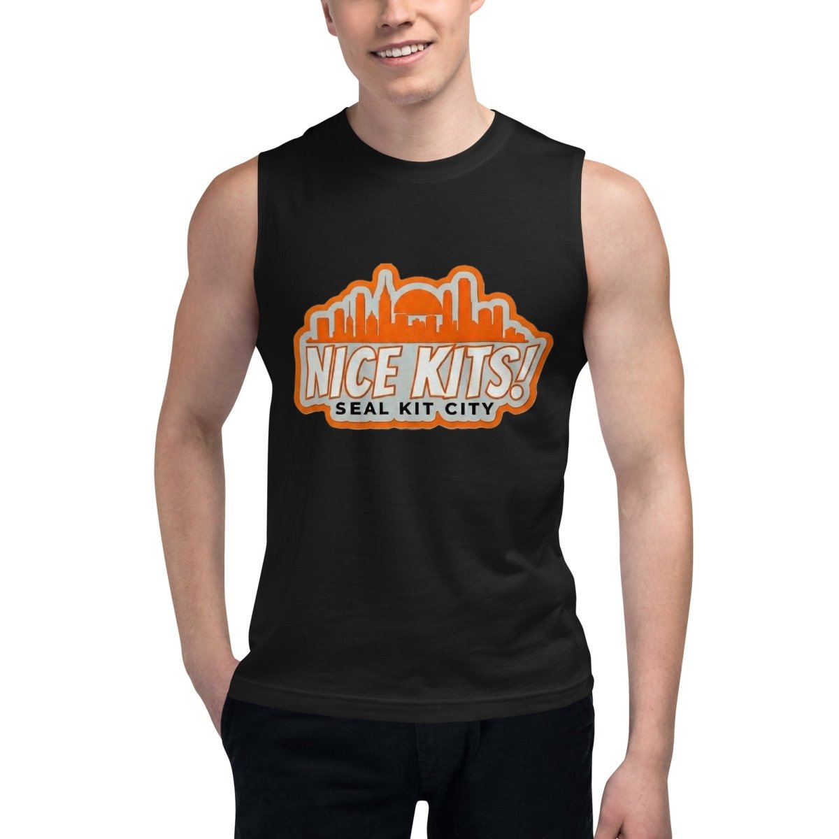 Muscle Shirt - SealKitCity