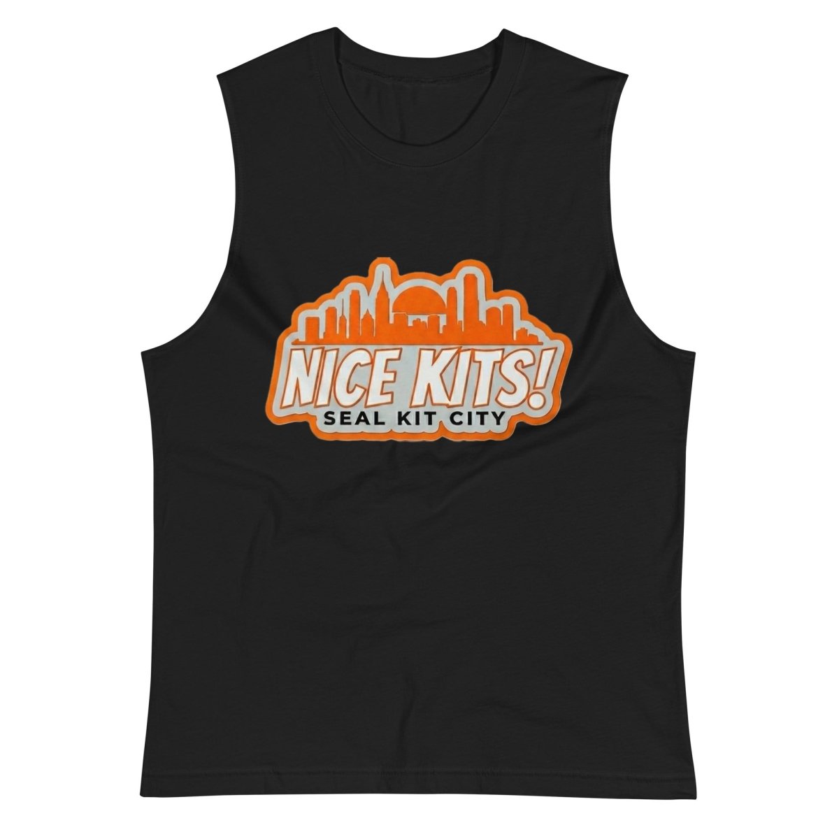 Muscle Shirt - SealKitCity