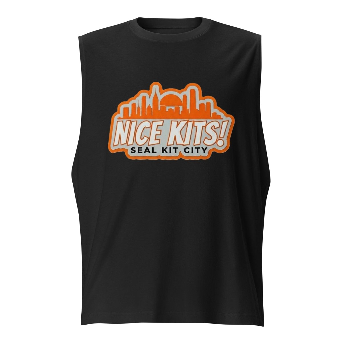 Muscle Shirt - SealKitCity