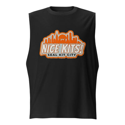 Muscle Shirt - SealKitCity