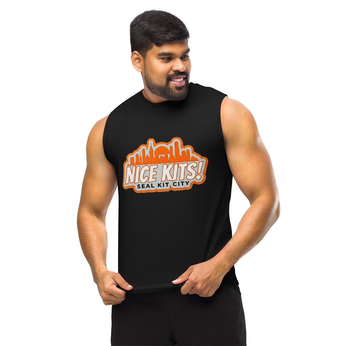 Muscle Shirt - SealKitCity