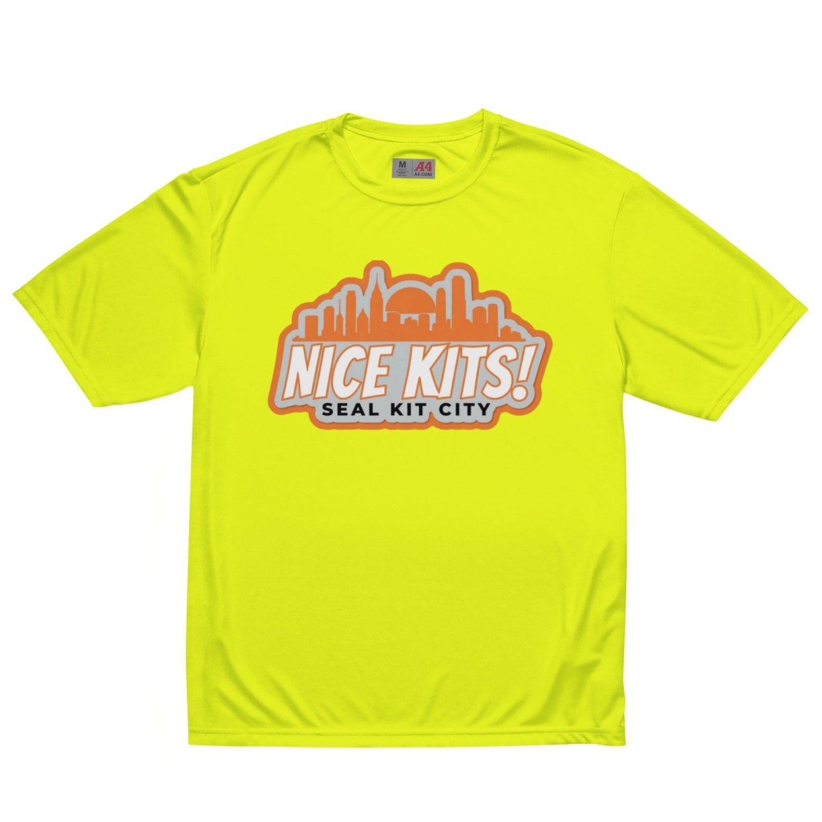Nice Kits! - Safety Color T's - SealKitCity