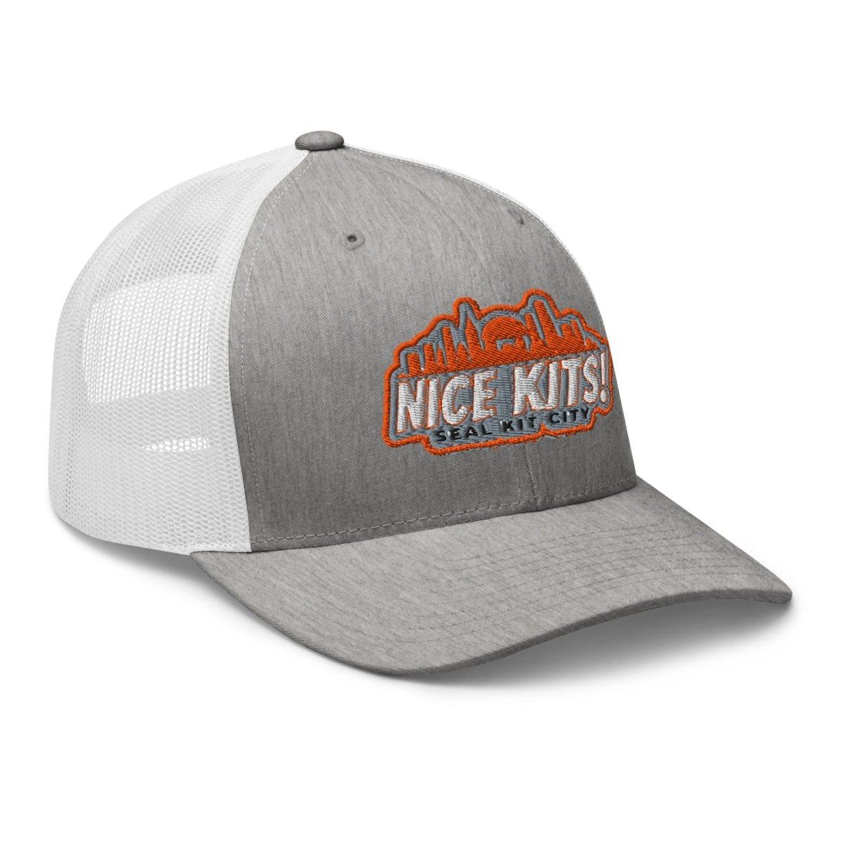 Nice Kits! - Trucker Cap - SealKitCity
