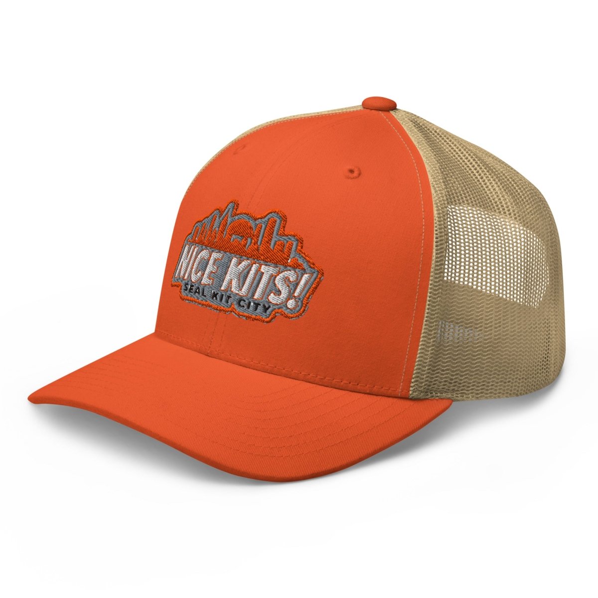 Nice Kits! - Trucker Cap - SealKitCity