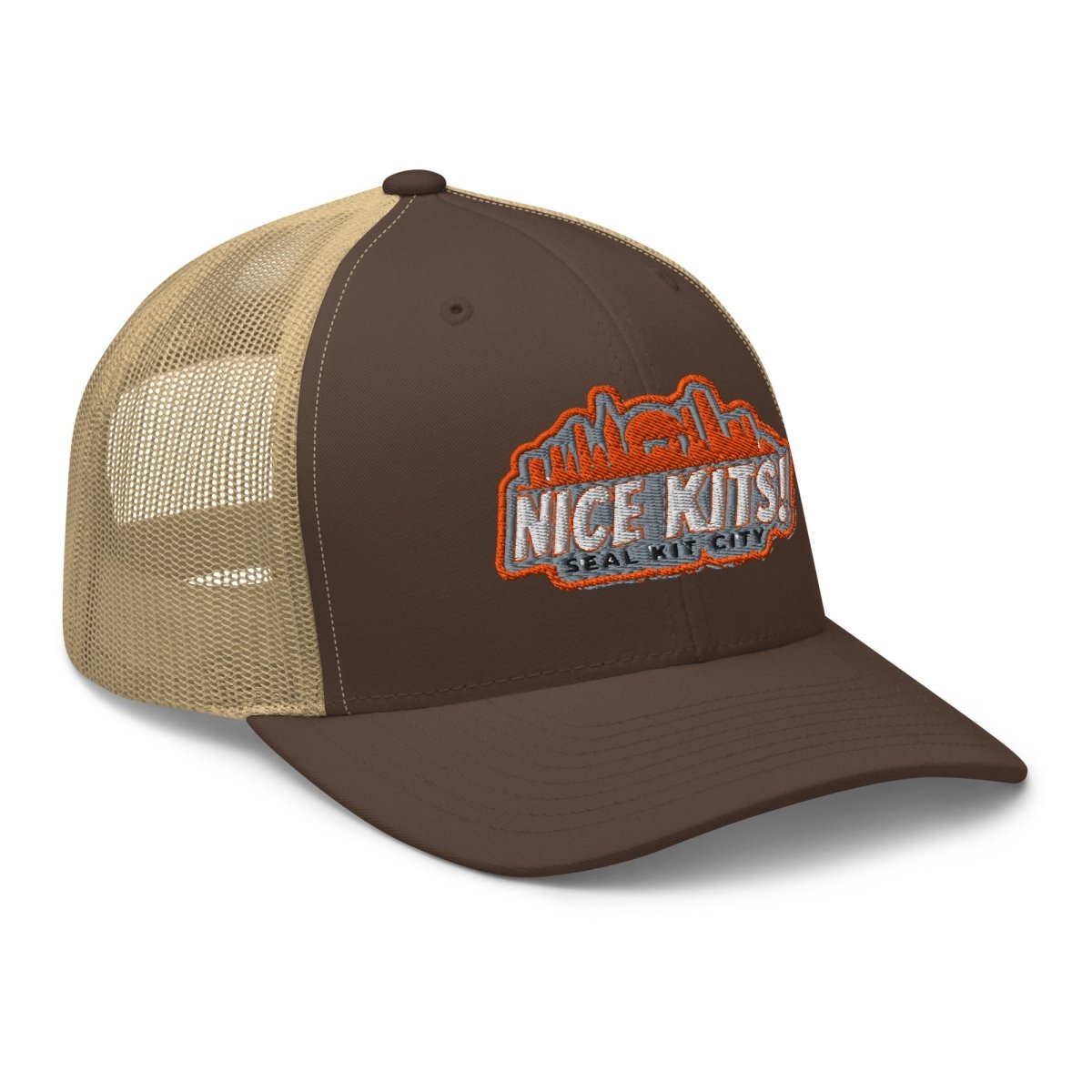 Nice Kits! - Trucker Cap - SealKitCity