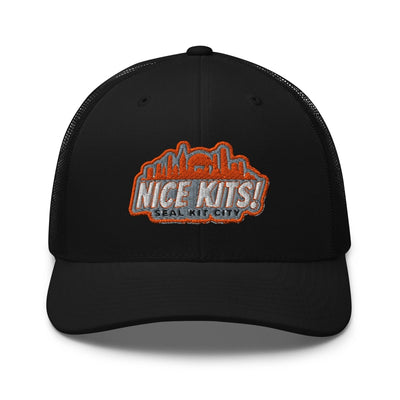 Nice Kits! - Trucker Cap - SealKitCity