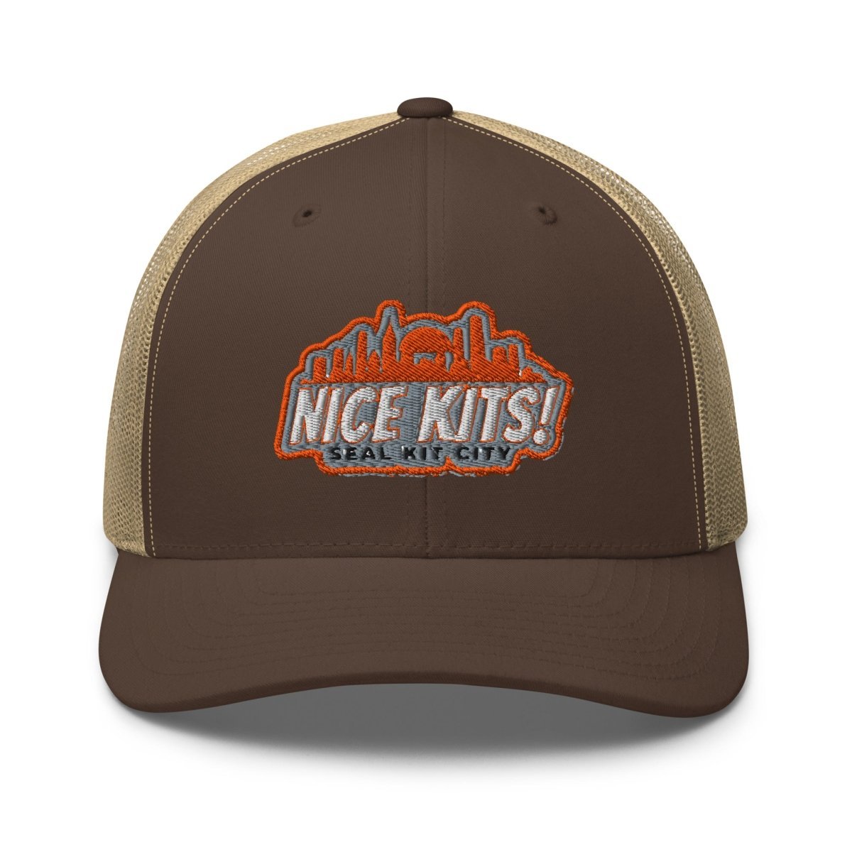 Nice Kits! - Trucker Cap - SealKitCity
