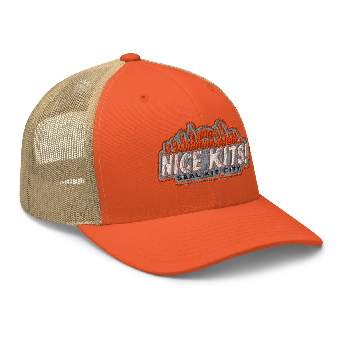 Nice Kits! - Trucker Cap - SealKitCity
