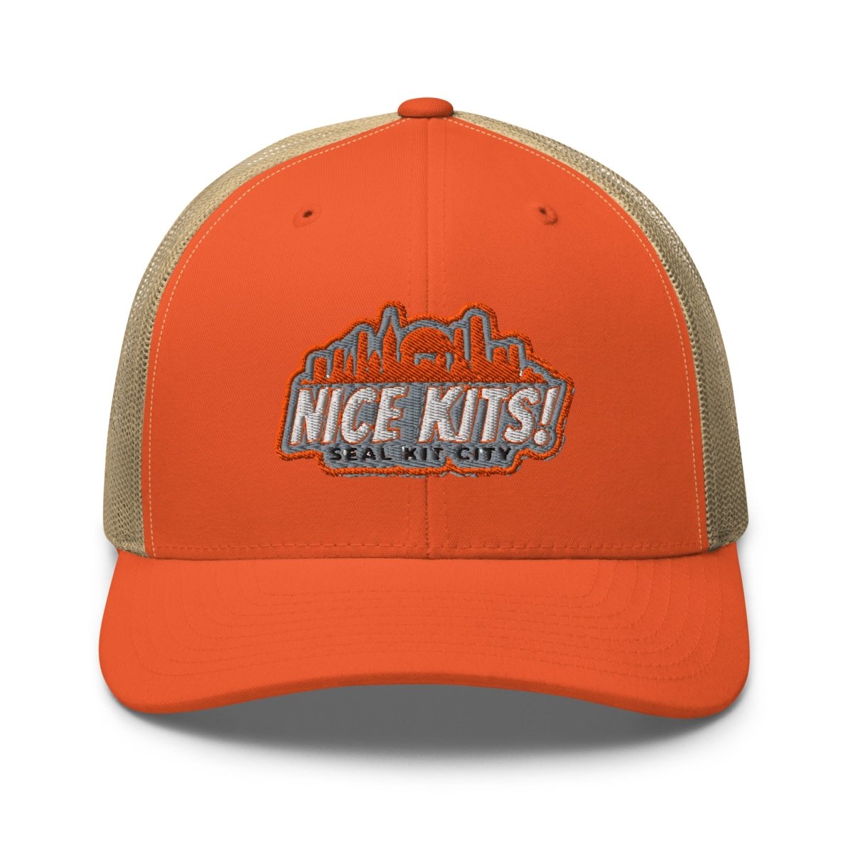 Nice Kits! - Trucker Cap - SealKitCity