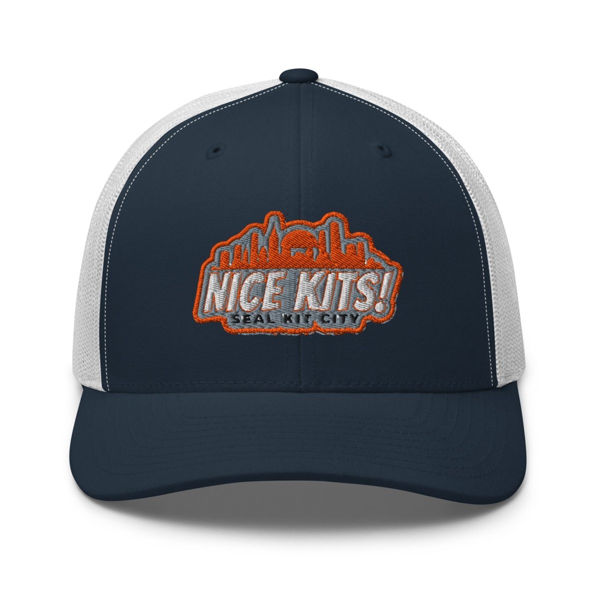 Nice Kits! - Trucker Cap - SealKitCity
