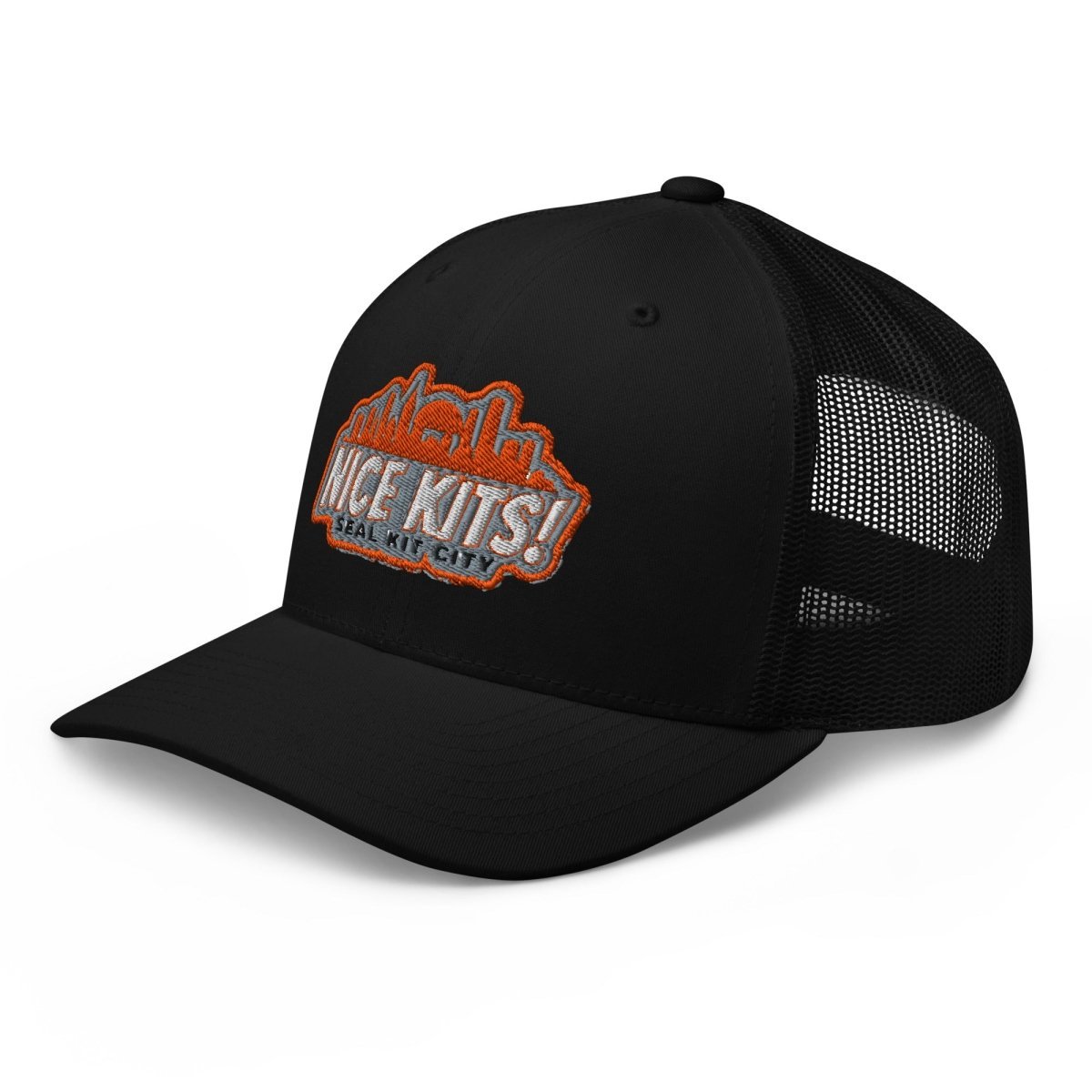 Nice Kits! - Trucker Cap - SealKitCity