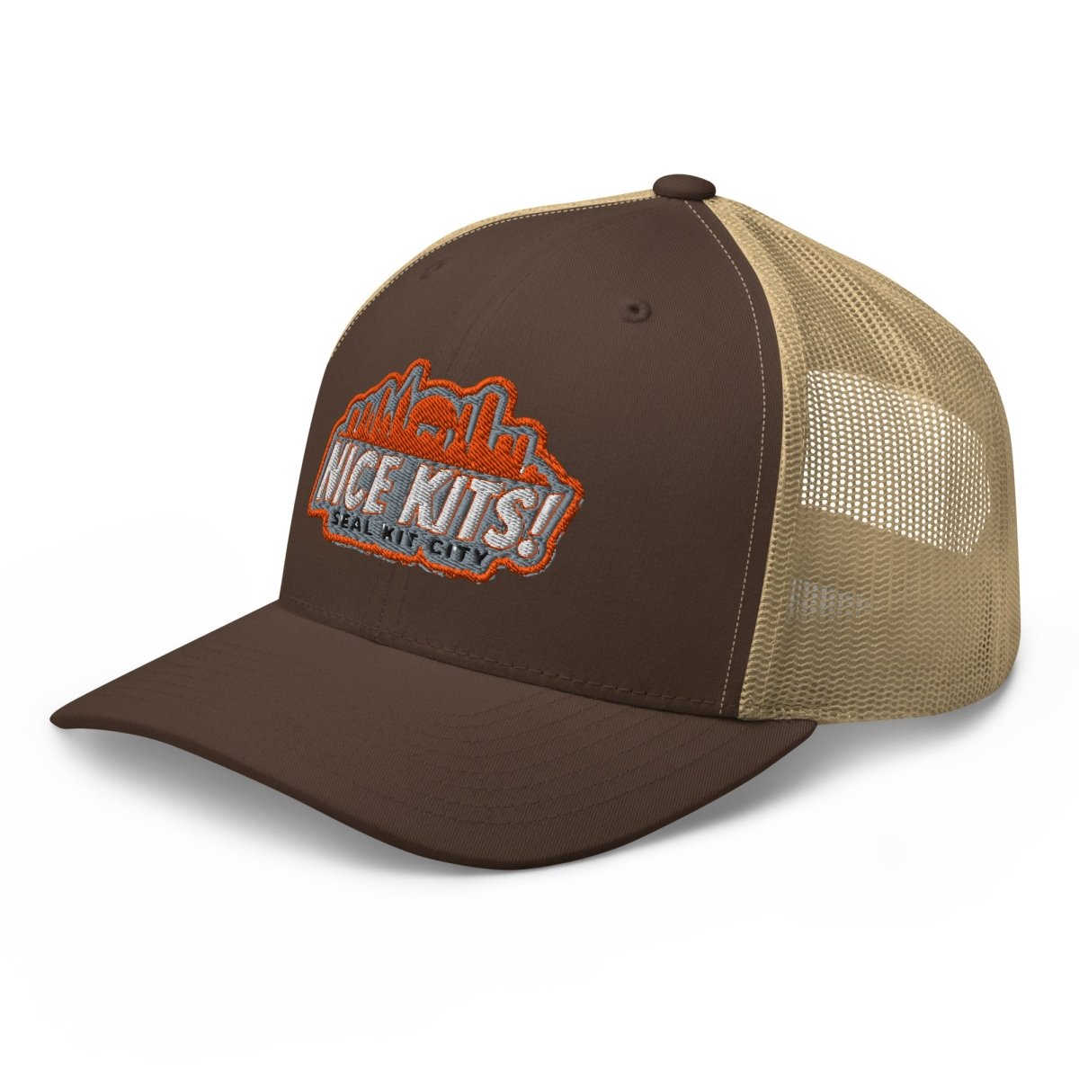 Nice Kits! - Trucker Cap - SealKitCity