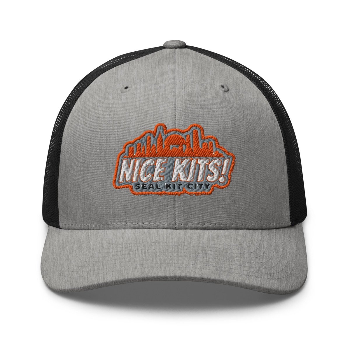 Nice Kits! - Trucker Cap - SealKitCity