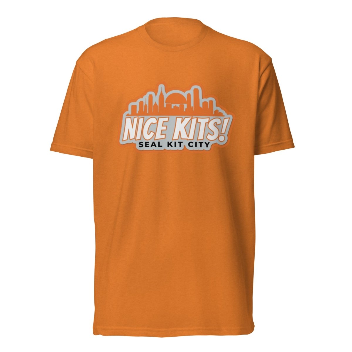 Nice Kits! - Unisex Fitted T-Shirt - SealKitCity