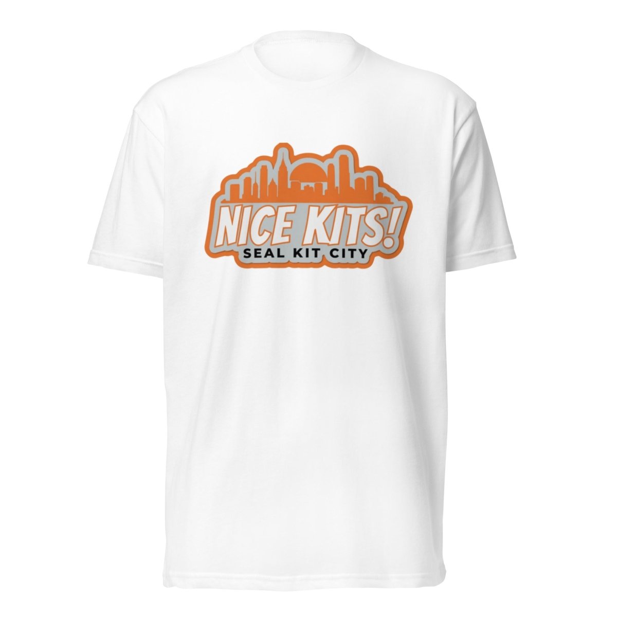 Nice Kits! - Unisex Fitted T-Shirt - SealKitCity