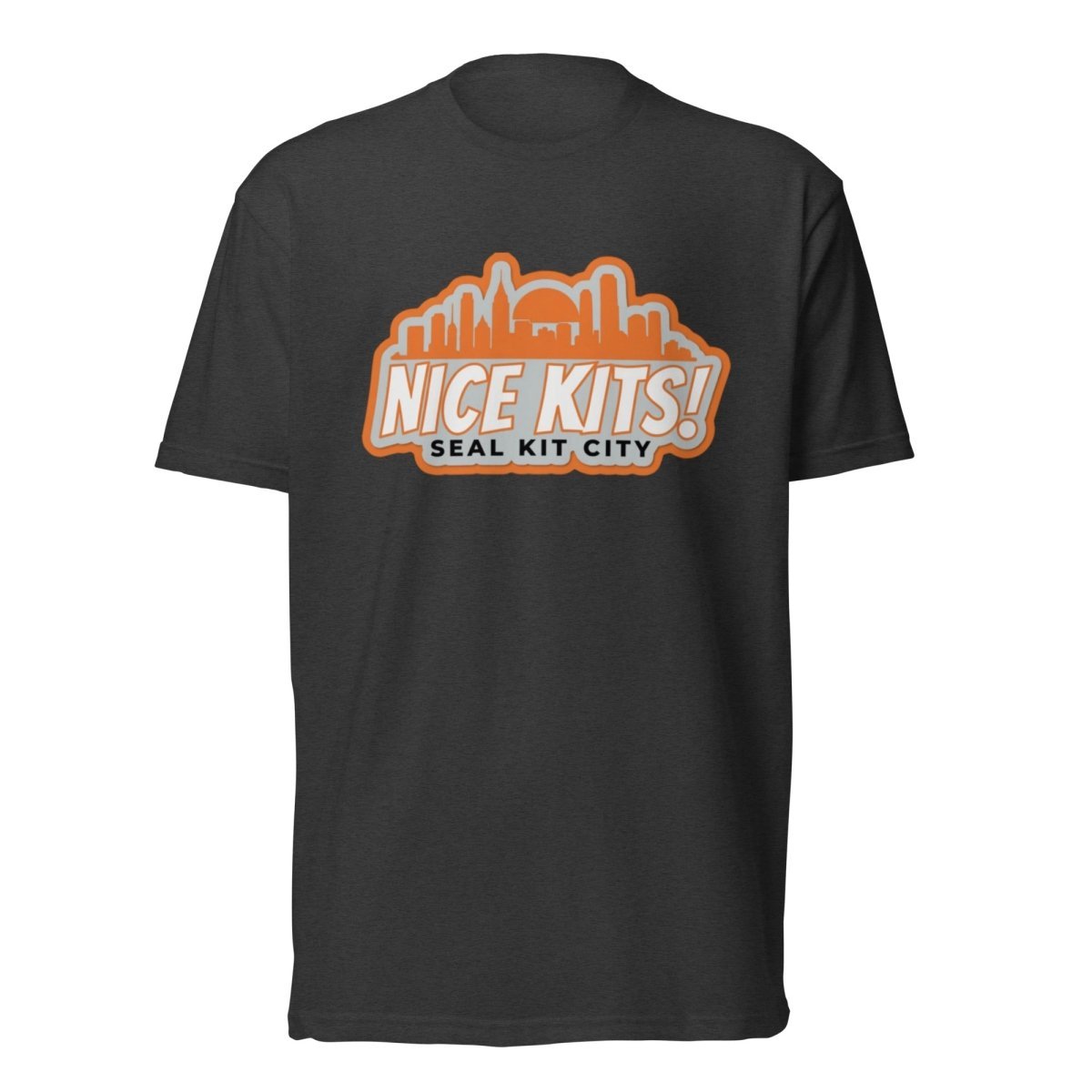 Nice Kits! - Unisex Fitted T-Shirt - SealKitCity