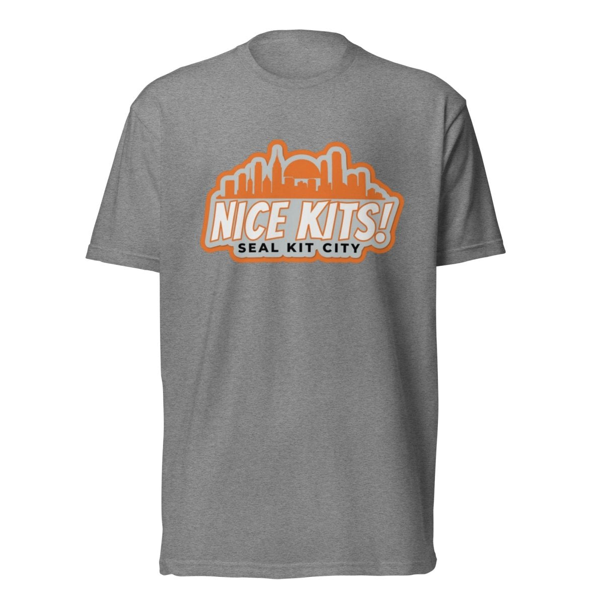 Nice Kits! - Unisex Fitted T-Shirt - SealKitCity