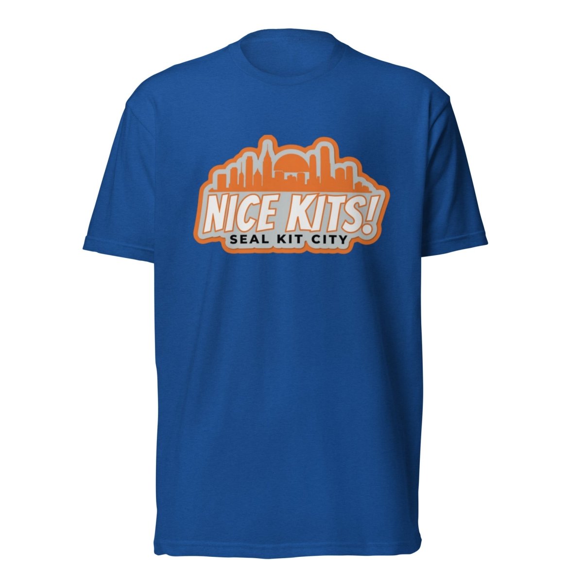 Nice Kits! - Unisex Fitted T-Shirt - SealKitCity