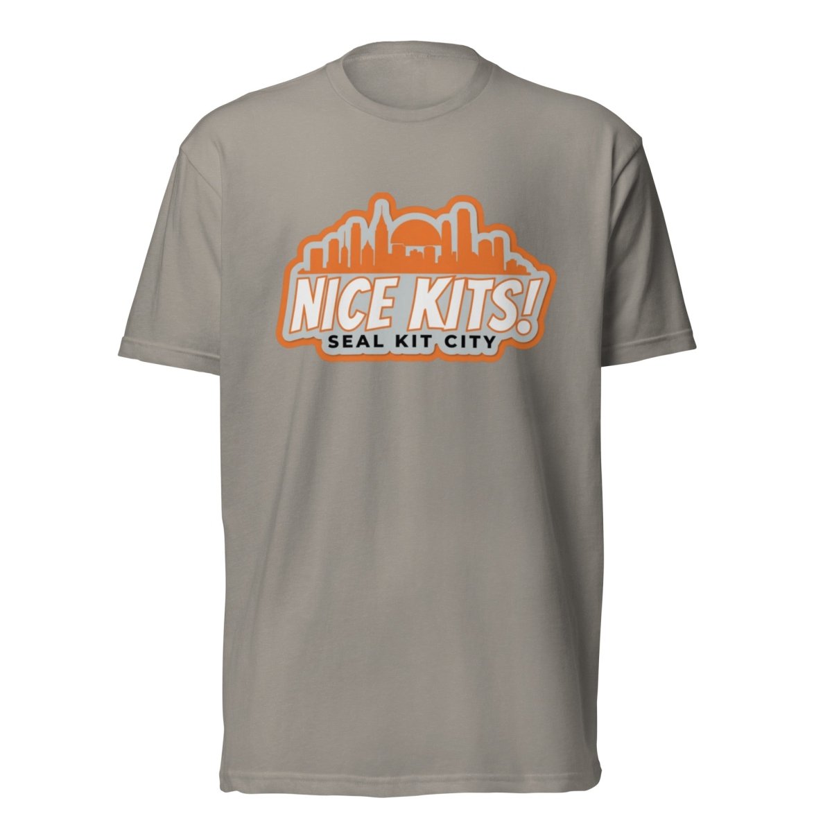 Nice Kits! - Unisex Fitted T-Shirt - SealKitCity
